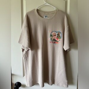 Boys Lie Thermal Short Sleeve - NWOT - O/S